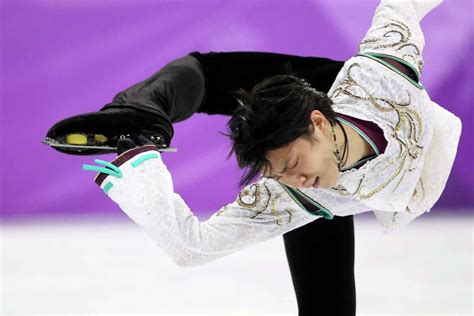 Figure skating at the 2018 Winter Olympics – Men's singles.